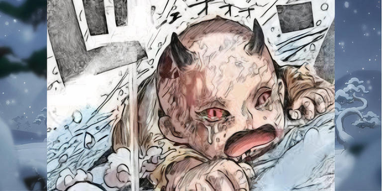 One Piece Oda Just Revealed The Most Depressing Backstory In The Series