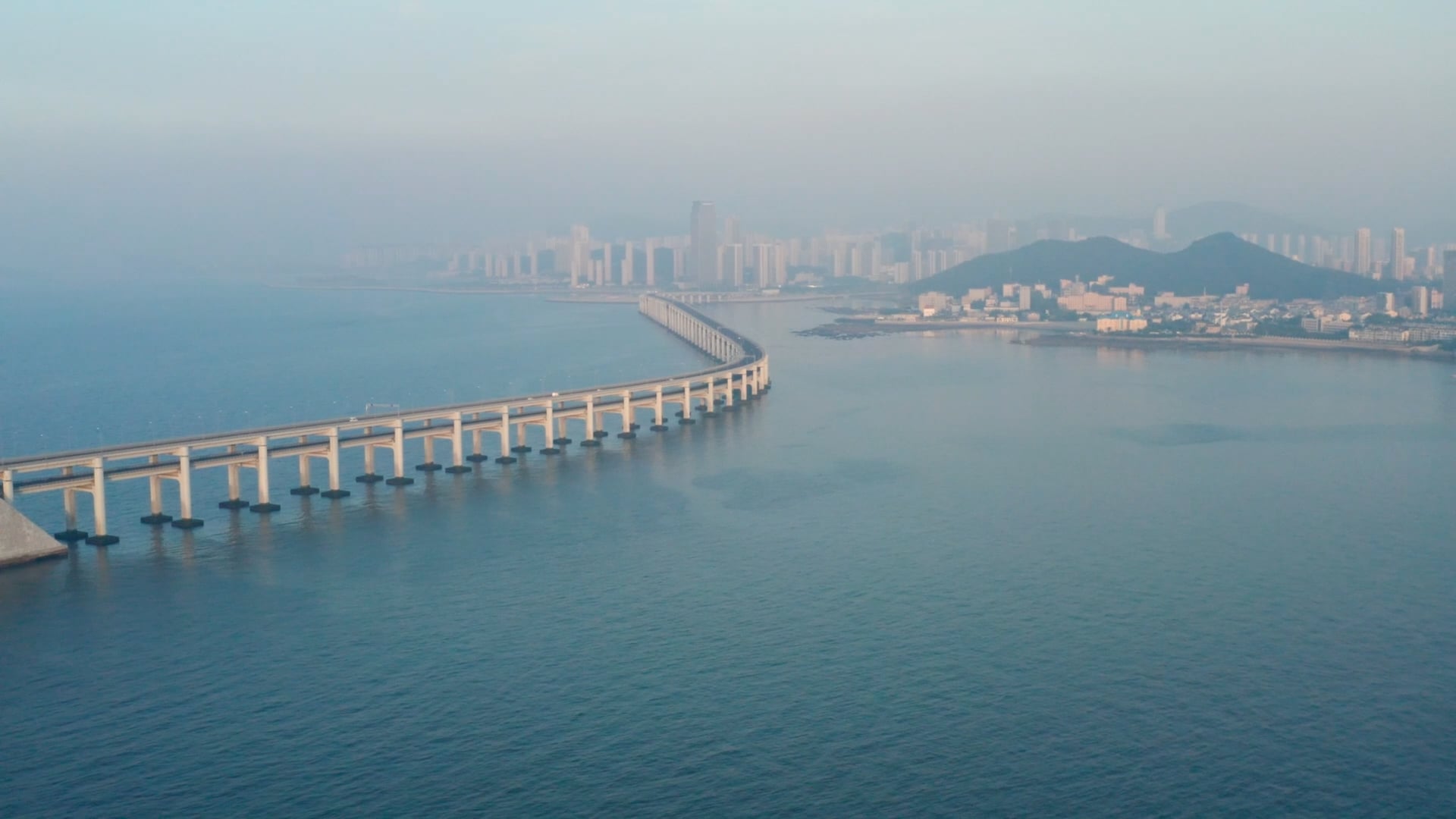 Calamita 3D Frigorifero Dalian Liaoning Cina - Souvenir Da Viaggio Artigianale - Regalo Originale Per Casa E Cucina
