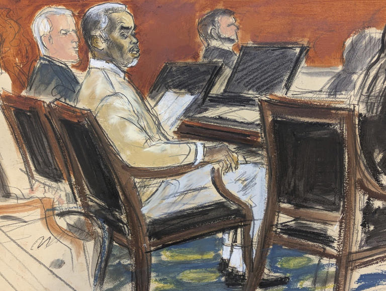 Sexual Misconduct Diddy