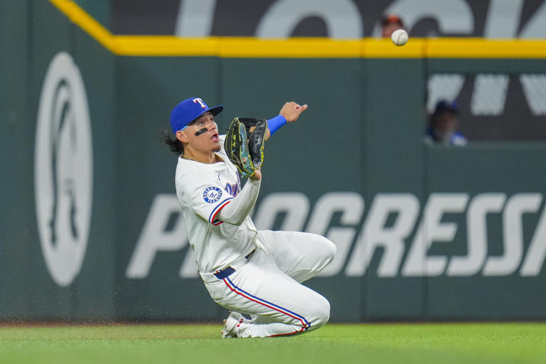 texas rangers july 4
