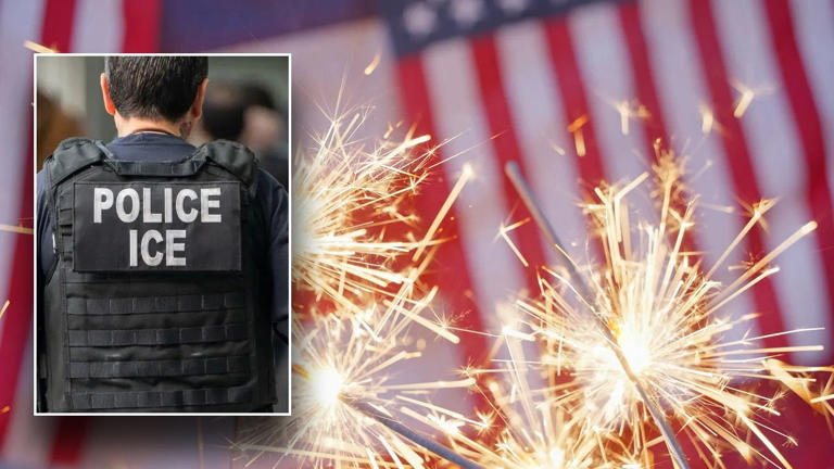 trump and july 4 celebration