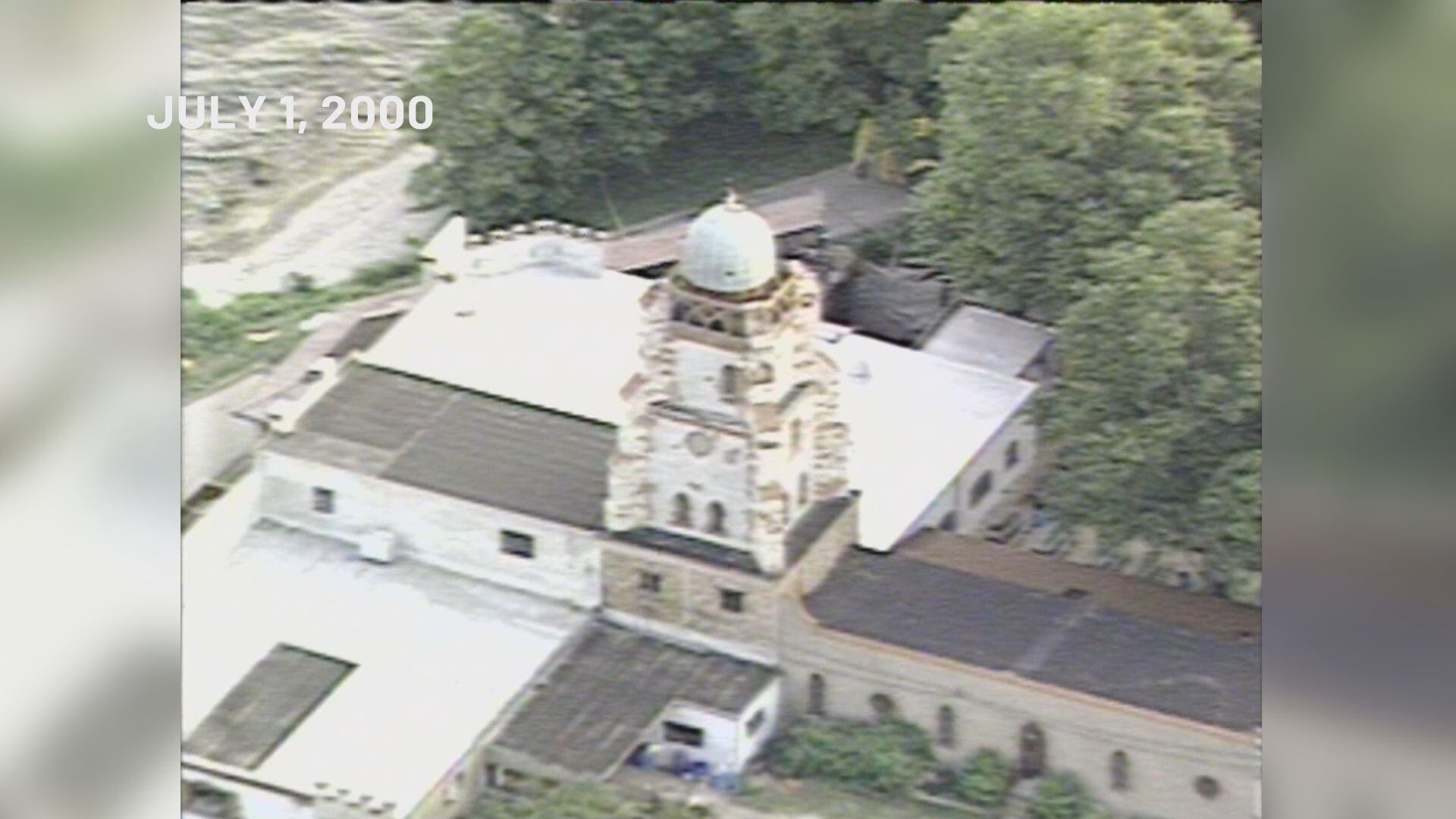 Remembering the Lonz Winery Terrace Collapse 25 years later