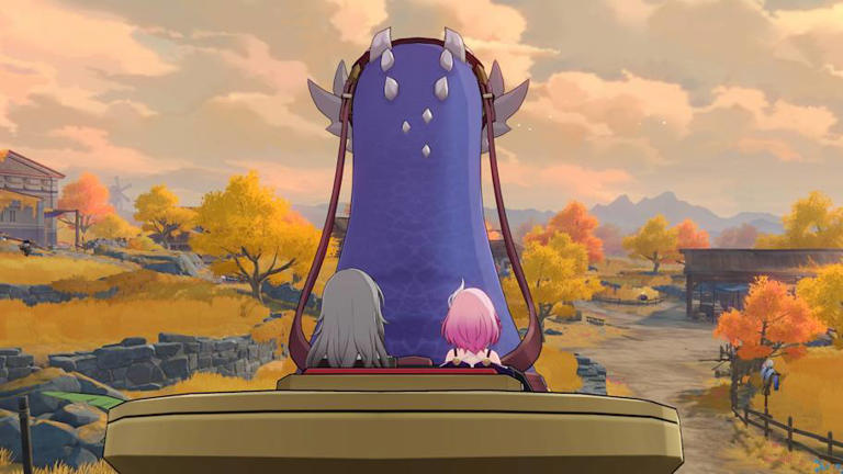 HSR 3.4 Aedes Elysiae walkthrough – Wind Chime puzzle