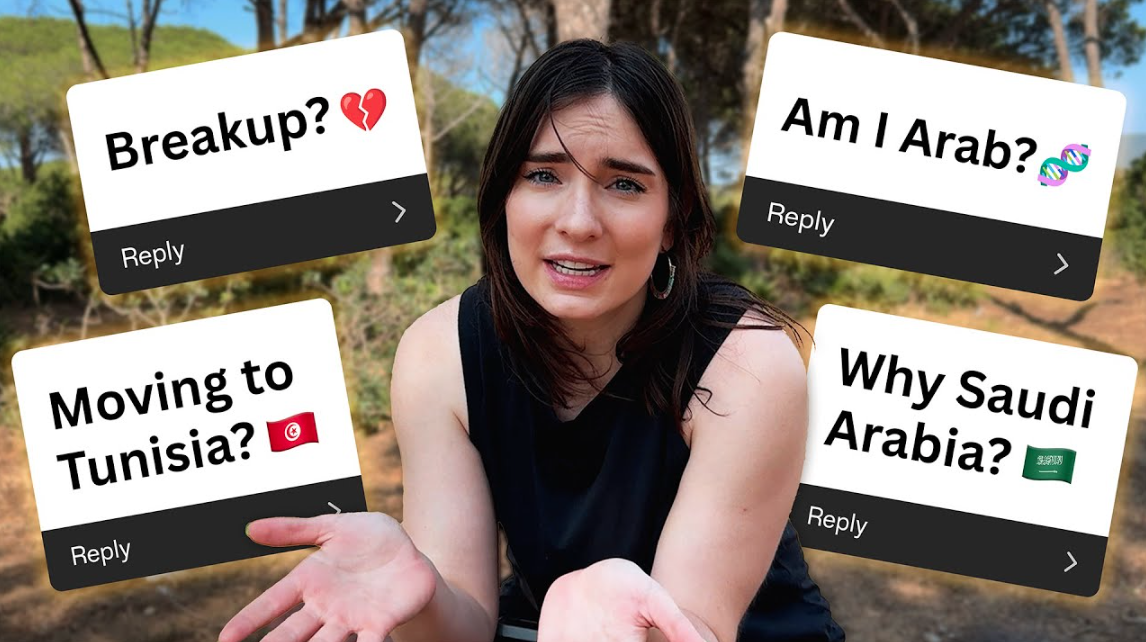 I FINALLY Answer Your Questions(02)
