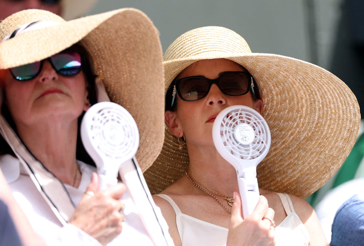 july weather 2025 uk