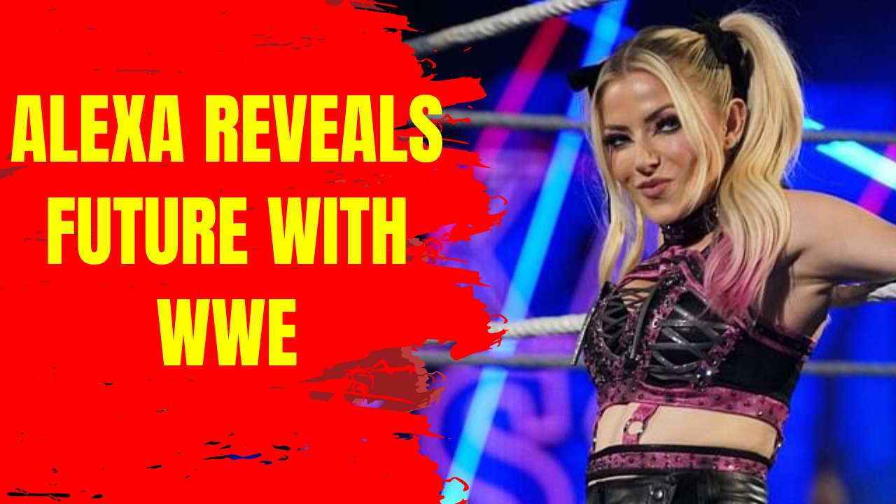 Is Alexa Bliss Joining Wyatt Sicks