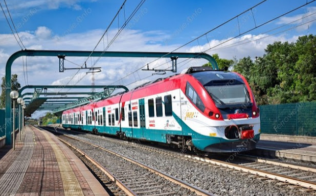 Per lavori sulla linea Roma Fiumicino cancellate anche alcune corse del ...