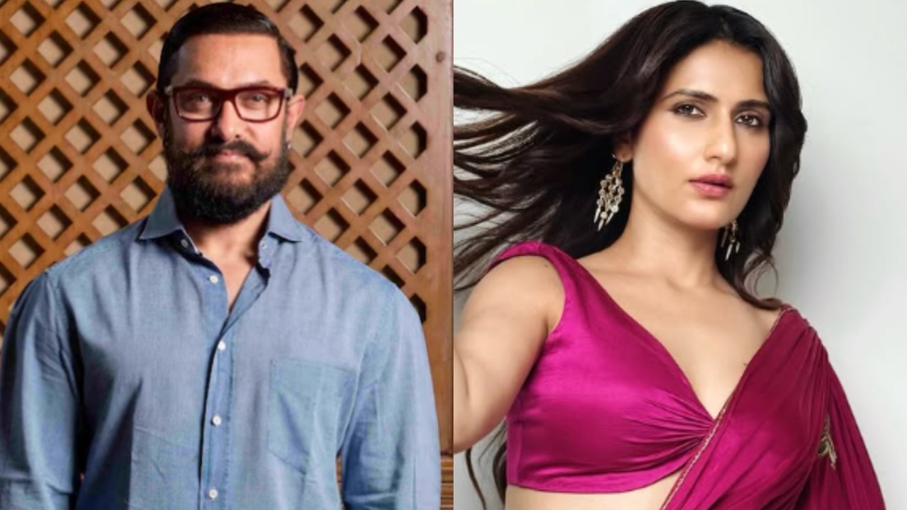 Aamir Khan defends romancing Fatima Sana Shaikh in Thugs after playing