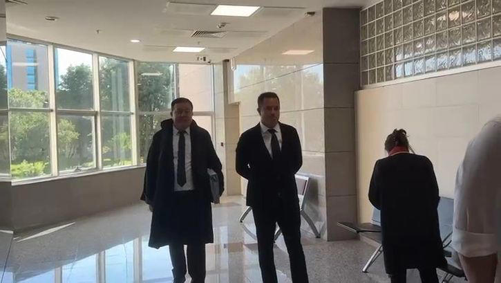 Acun Ilıcalı, yasa dışı bahis davasında hakim karşısında