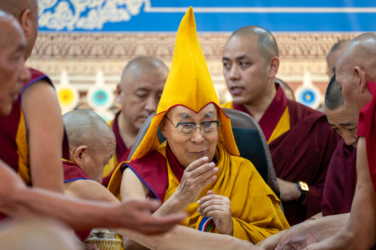 Who will be the next Dalai Lama and how will they be chosen?
