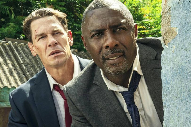 The President and the Prime Minister are forced to team up to save the world