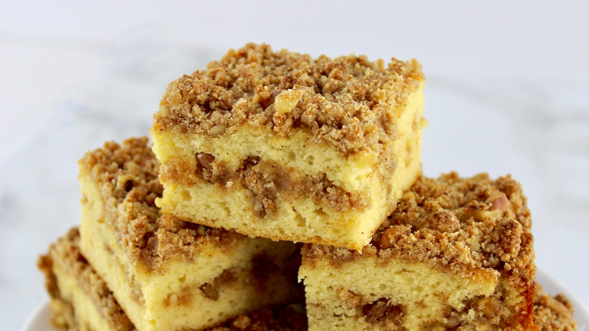 37 Almond Flour Desserts That Make Keto Baking Easy