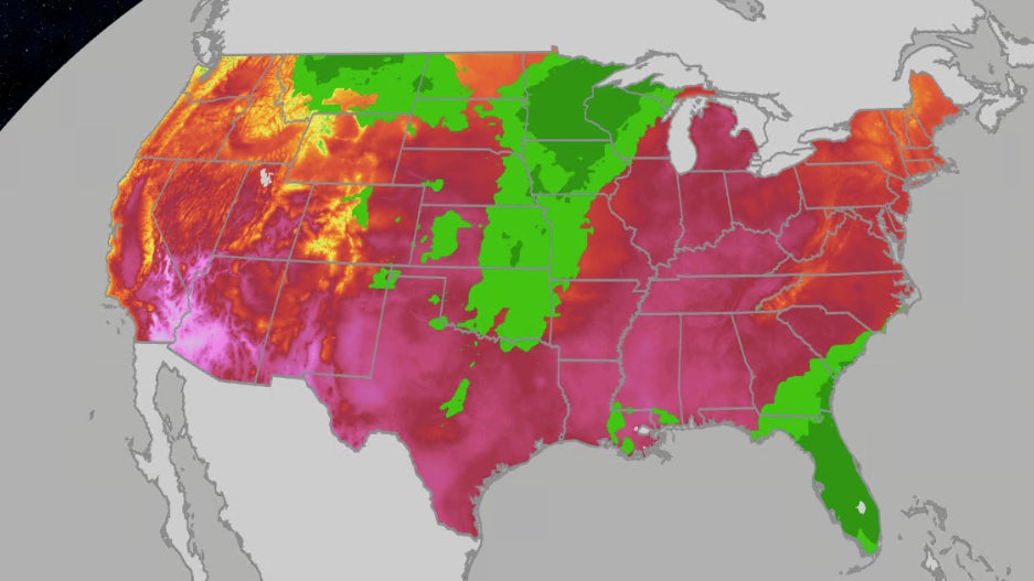 weather for july 2025 ny