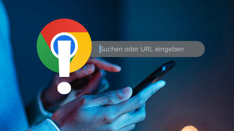 Notfall-Update für Google Chrome: Hacker nutzen Sicherheitslücke im ...