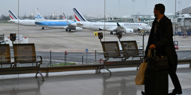 Grève des contrôleurs aériens : quelles perturbations sont à prévoir ce