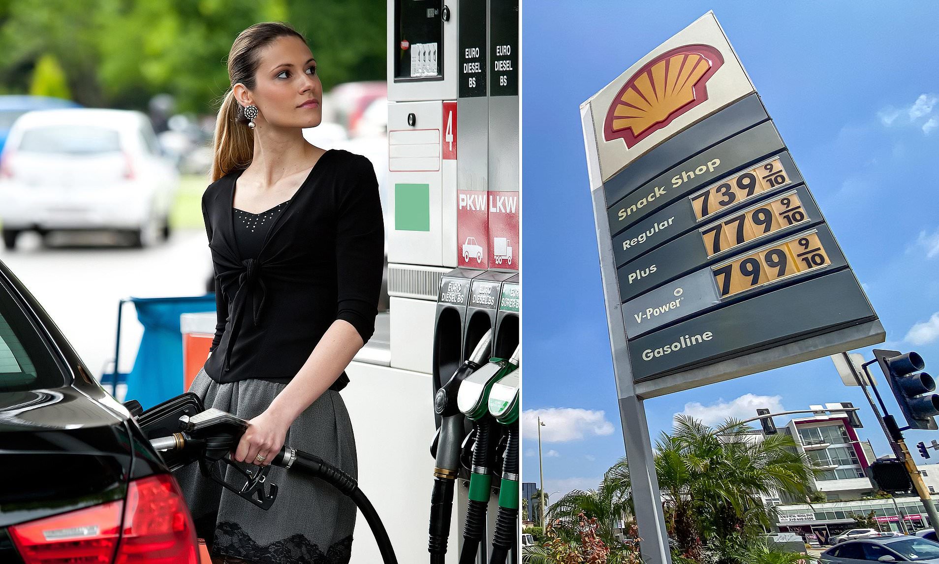 Shell targets rival in massive oil deal poised to shake up gas stations ...