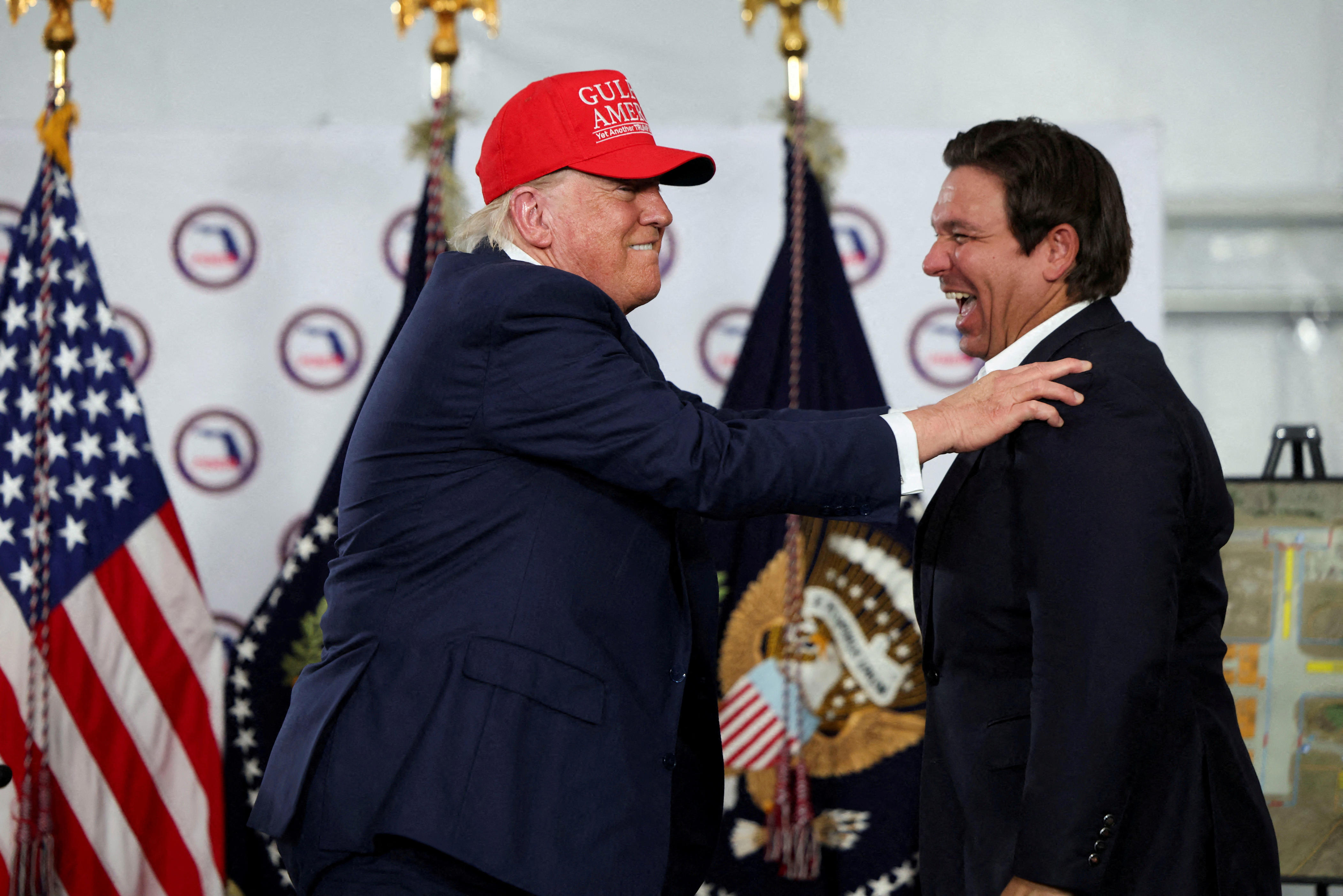 Florida's new congressional map challenged in blitz of lawsuits