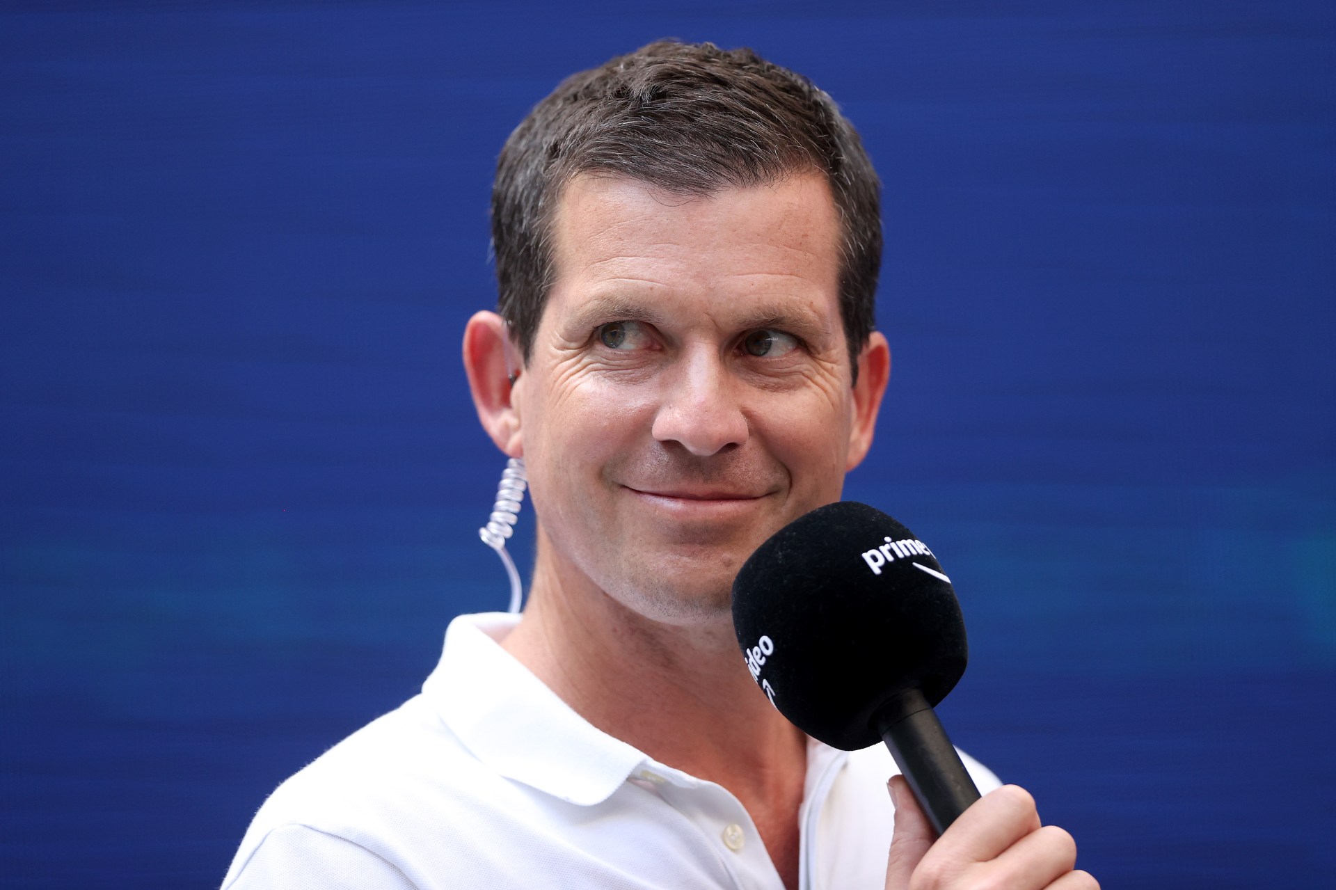 Photo D'archive Tim Henman - Tennis - Années 90 - Tirage Original