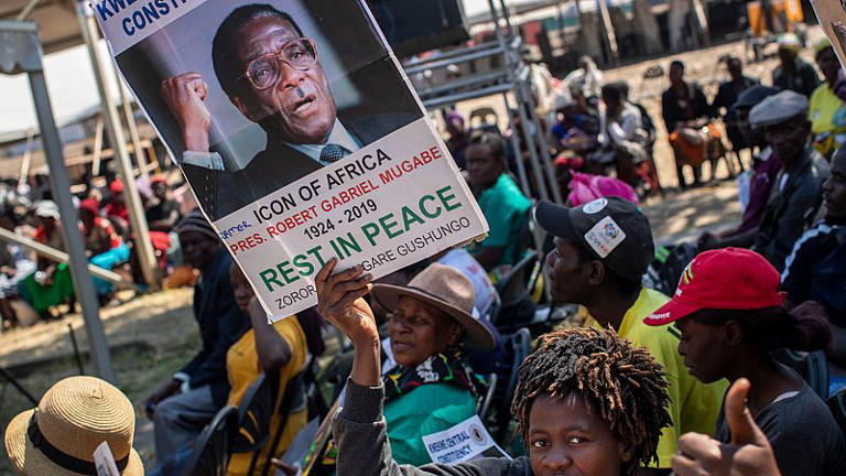 Zimbabwe : la justice autorise les audiences sur des massacres de l'ère Mugabe