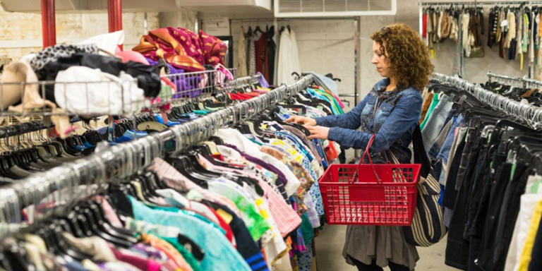 Second-hand shopping: How to spot value others walk past
