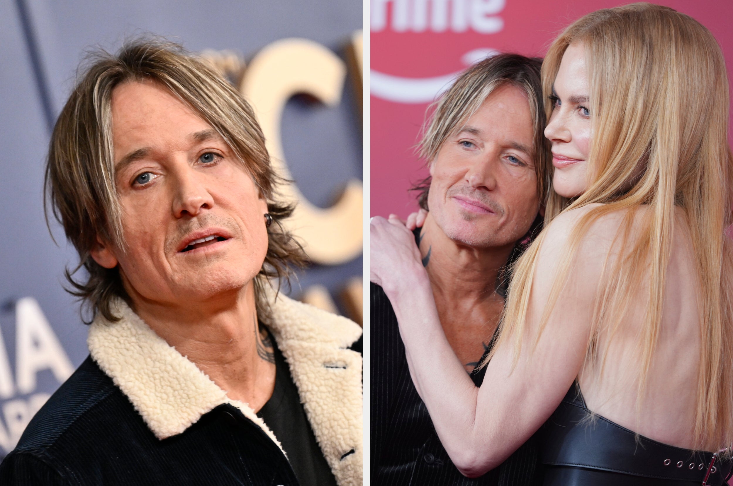 Keith Urban Shuts Down Interview After 'Uncomfortable' Question About Wife  Nicole Kidman