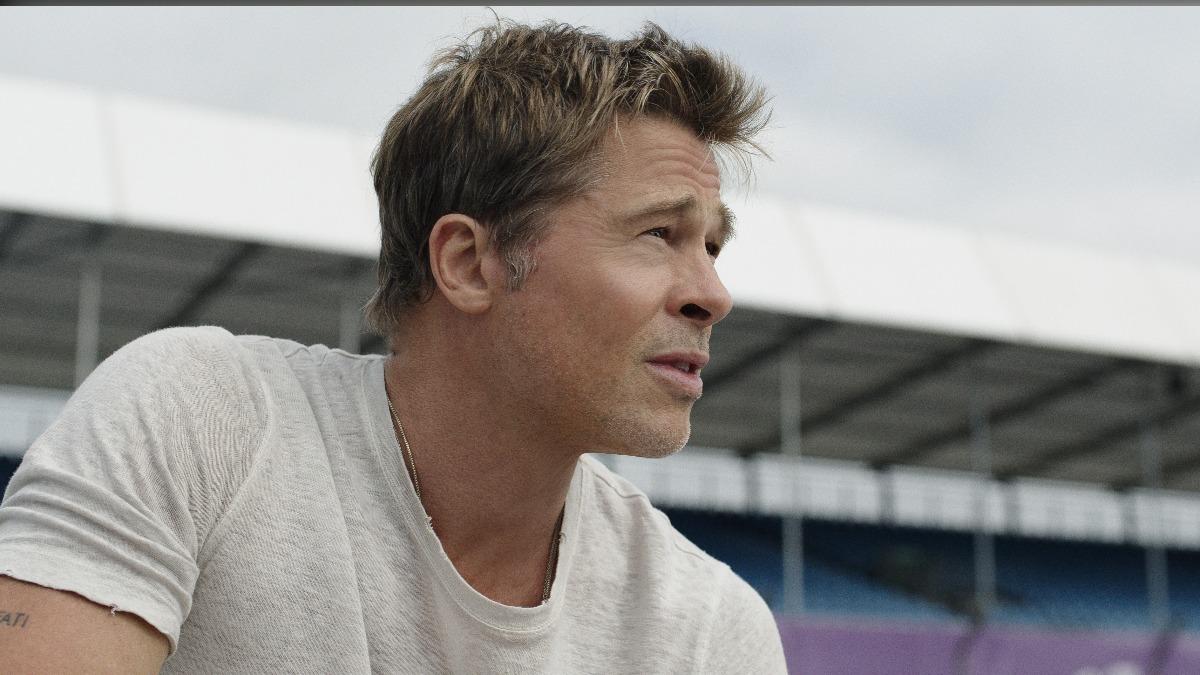 布萊德彼特《F1電影》全台票房正式破億。（圖／華納兄弟影業提供）