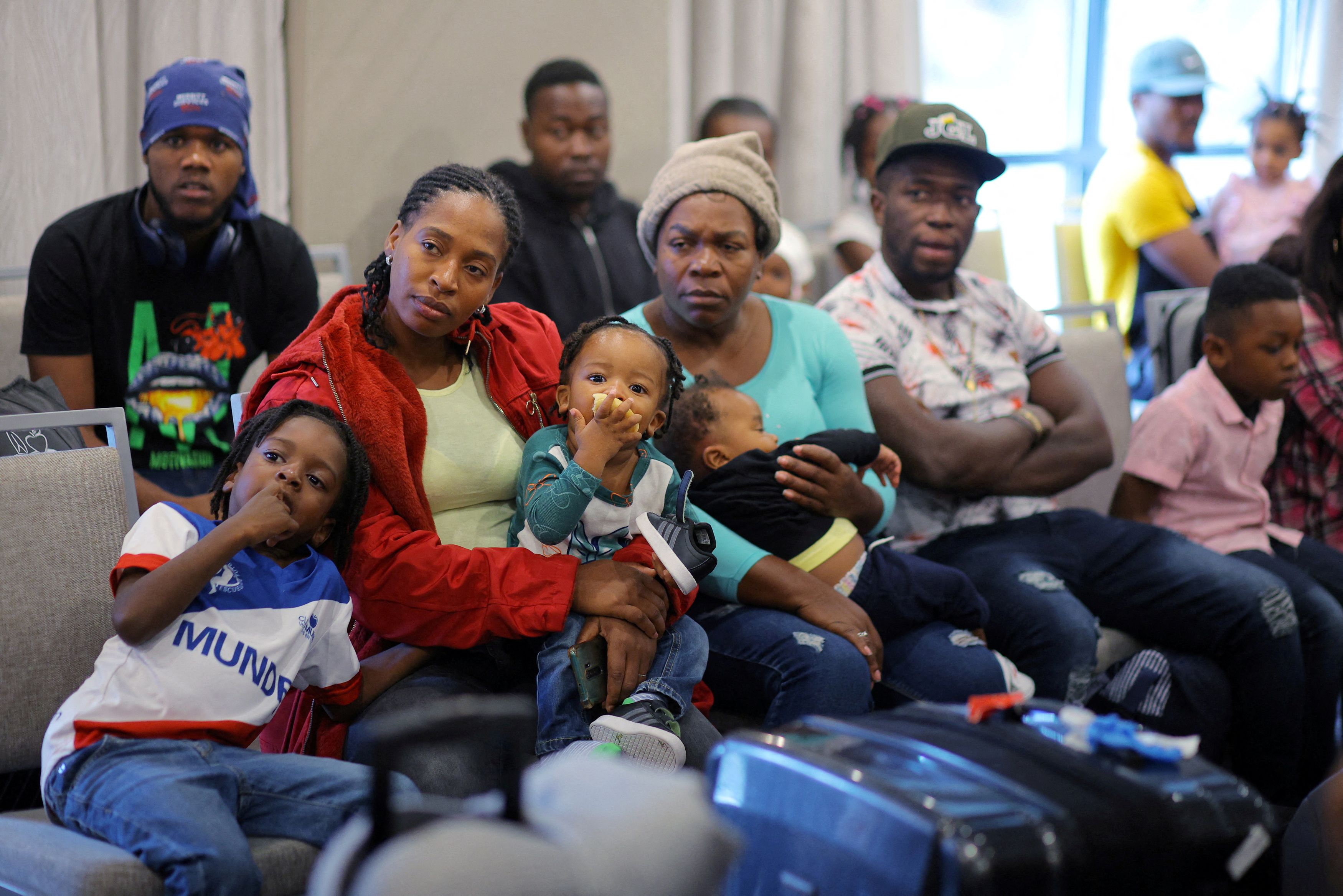 Judge blocks Trump from ending temporary protected status for Haitians