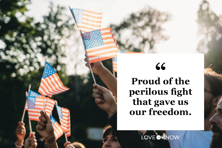 sayings independence day