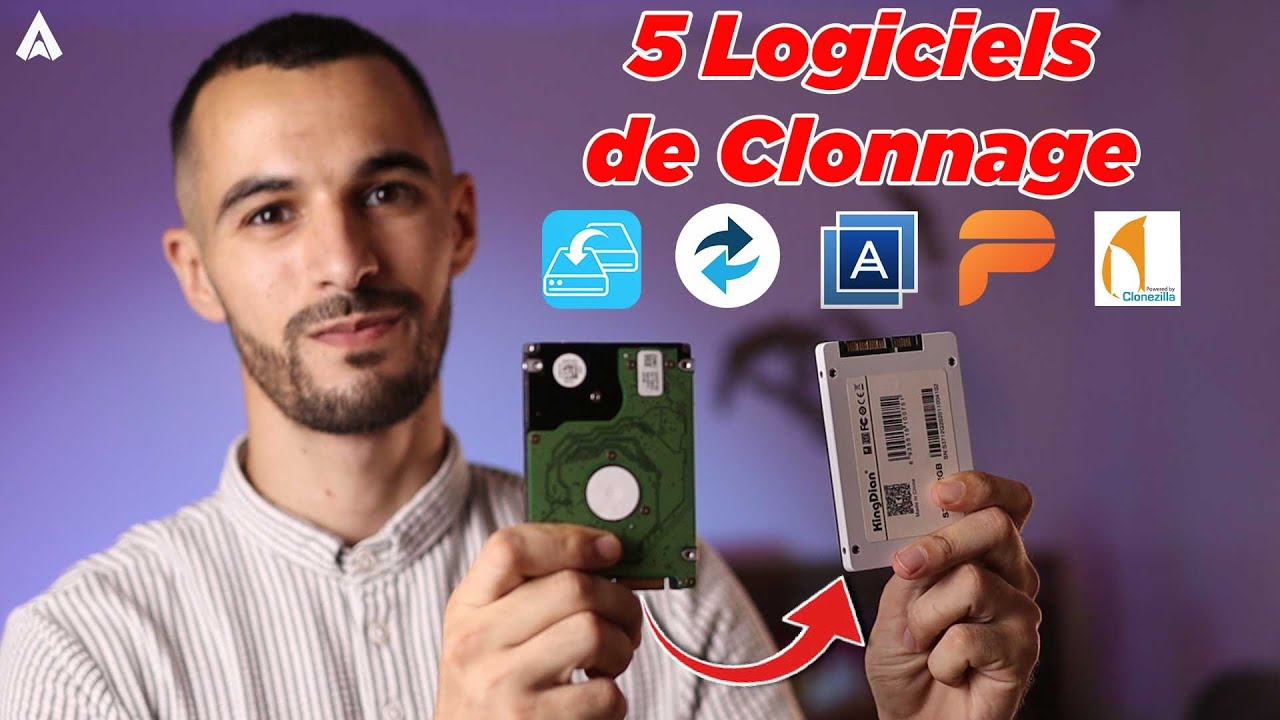Les 5 Meilleurs Logiciels de Clonage de Disque Dur en SSD pour Windows 1110 — free download