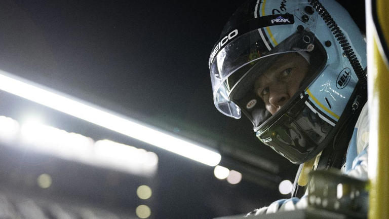 《F1電影》評價和票房雙收。（圖／華納兄弟影業提供）