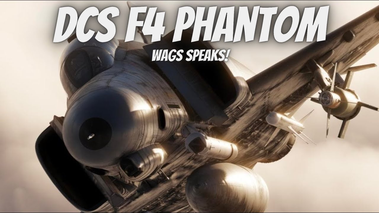 Development Insights Dcs F 4e Phantom Ii