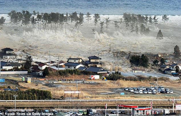 Japan Prepares For 