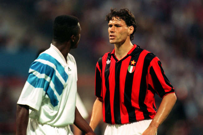 2. Marco van Basten