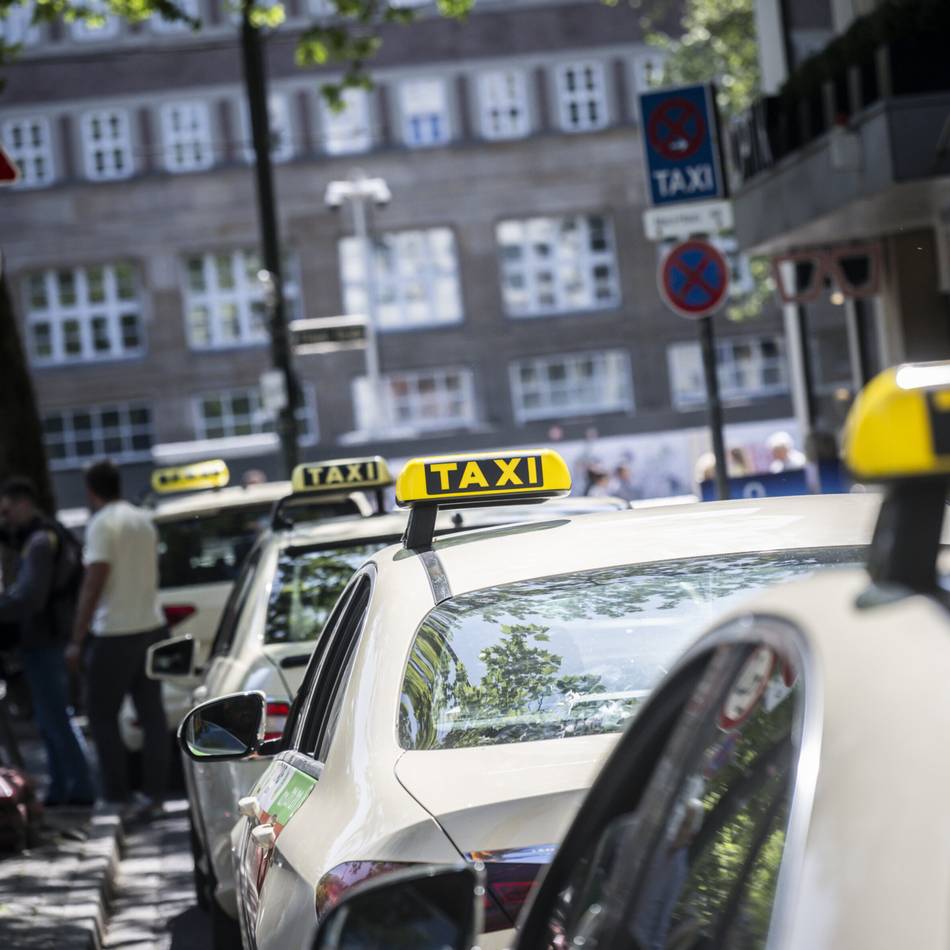 Taxi Dsseldorf Preise