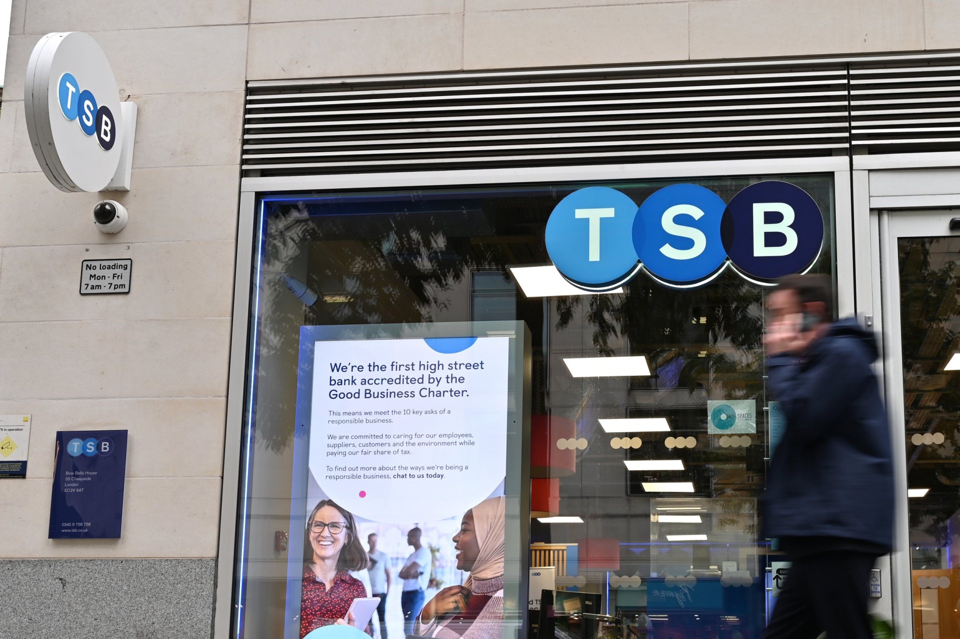 Santander to buy TSB in £2.65 billion bank takeover