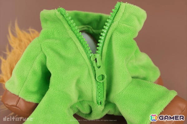 DELTARUNE」Chapter 2の日本語版サウンドトラックやラルセイぬいぐるみ