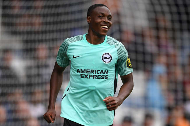 20. Enock Mwepu
