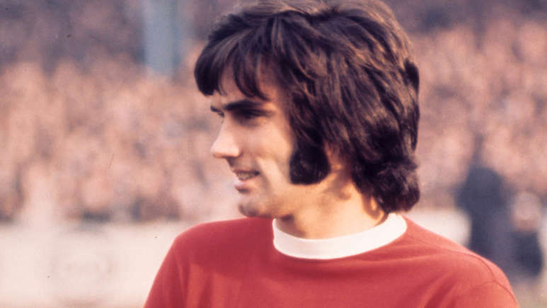 1. George Best