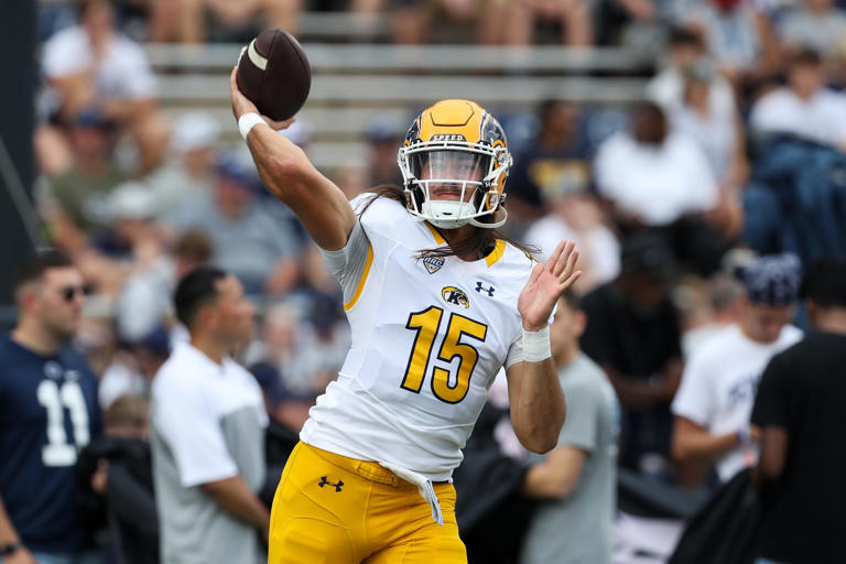 Texas Tech football 2025 schedule preview: Get to know the Kent State ...