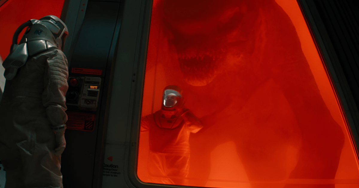 Jurassic World Rebirth's Mutant Dinosaur Distortus Rex Explained