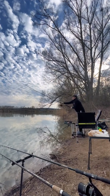 Inside the carp rig setup that gets results