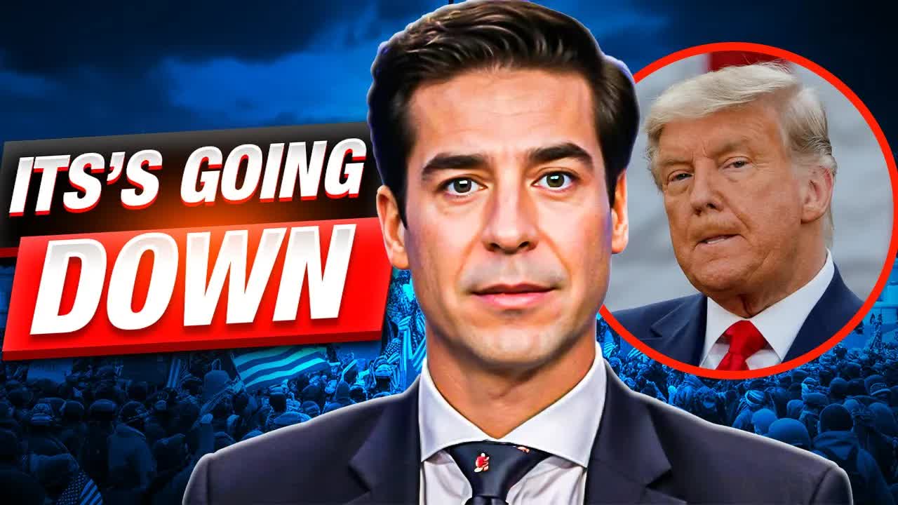 Breaking Jesse Watters just shocked the world!