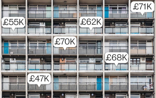 Council Tenants Earnings