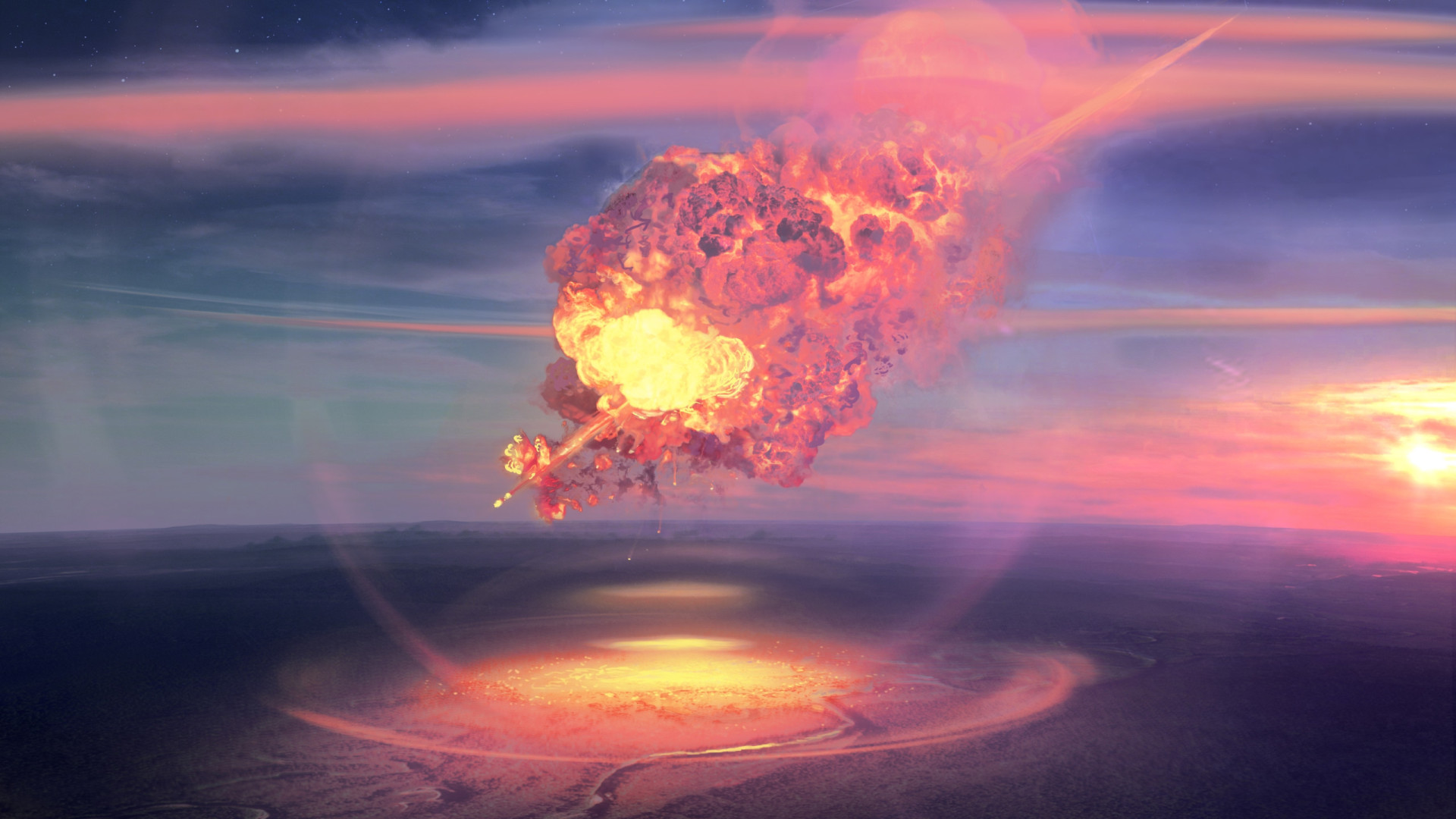 Tunguska event visual data 4
