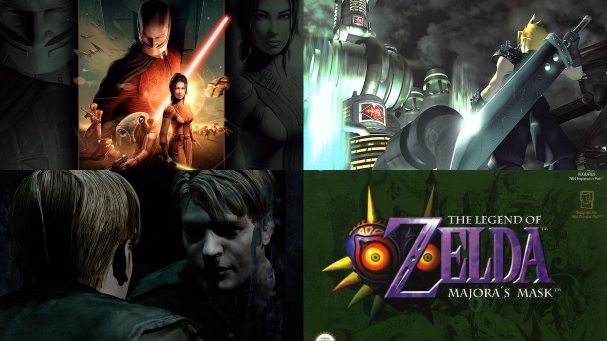 7 Video Game Plot Twists That Left Players Speechless