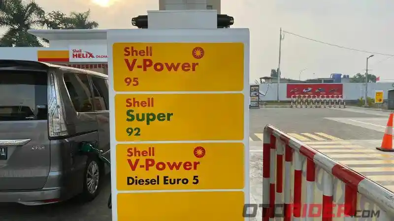BBM Swasta Turun Harga Awal 2026, Shell, BP-AKR, dan Vivo Serentak Kurangi Tarif