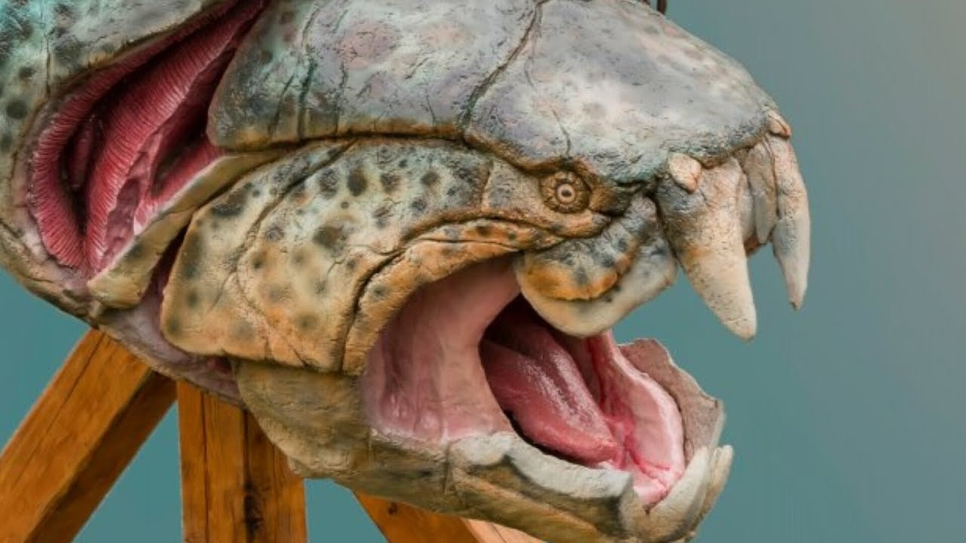 Extinct creatures that would wreck the Earth if they were alive