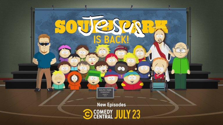 South Park' Season 27 Premiere Date Pushed By Comedy Central Amid Streaming  Deal Uncertainty