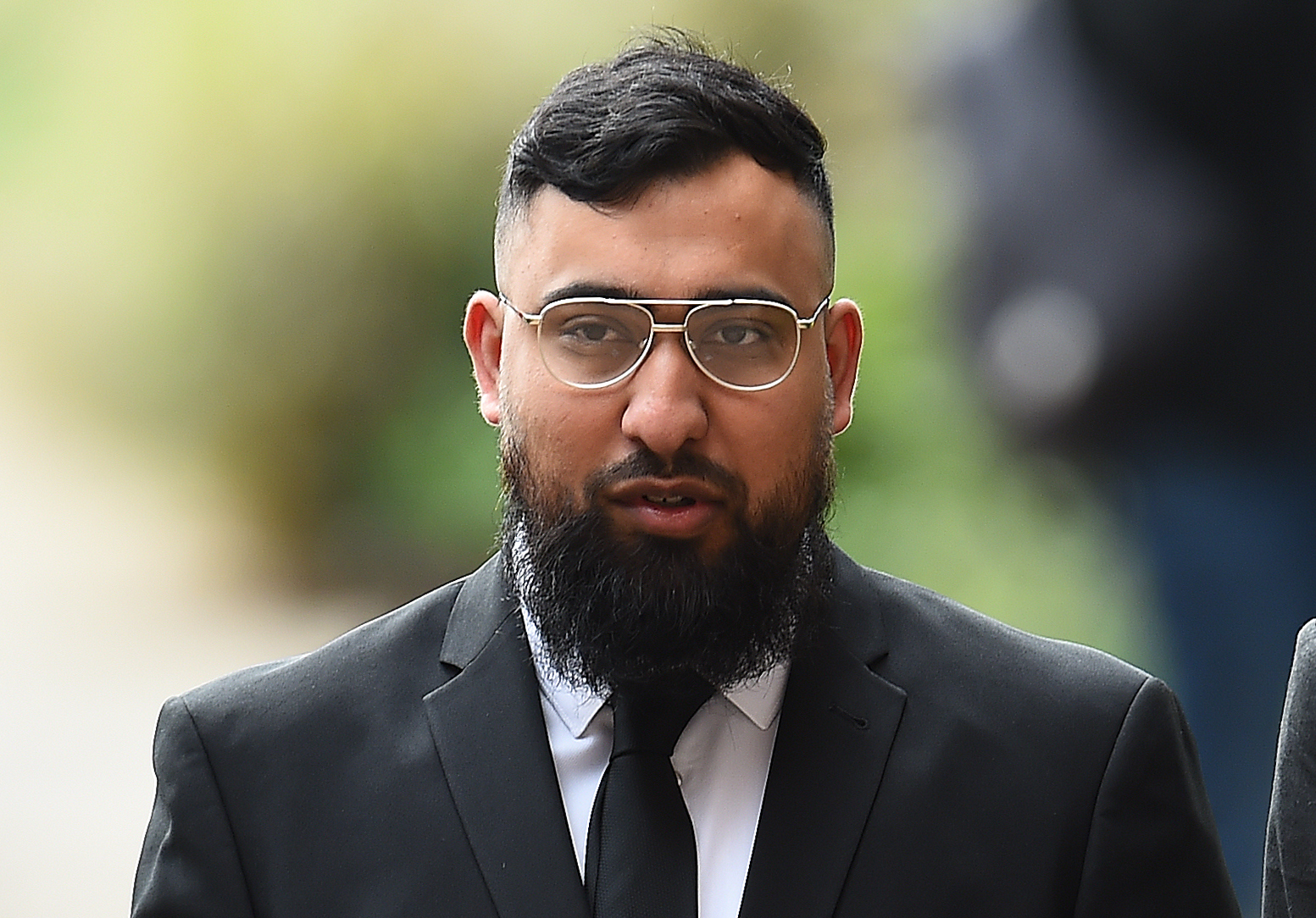 Muhammed Amaad is accused of actual bodily harm (Peter Powell/PA) (PA Wire)