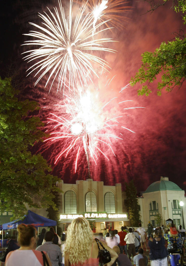 july 4th events hudson
